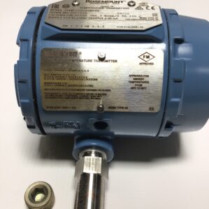 Rosemount 3144P Temperature Transmitter 3144PD1A2E5M5XA