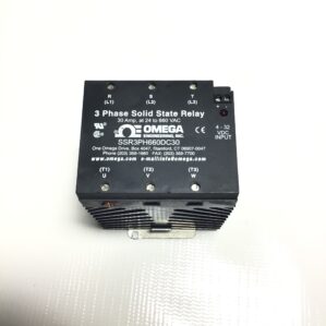 OMEGA SSR3PH660DC30 Three-Phase Solid State Relay