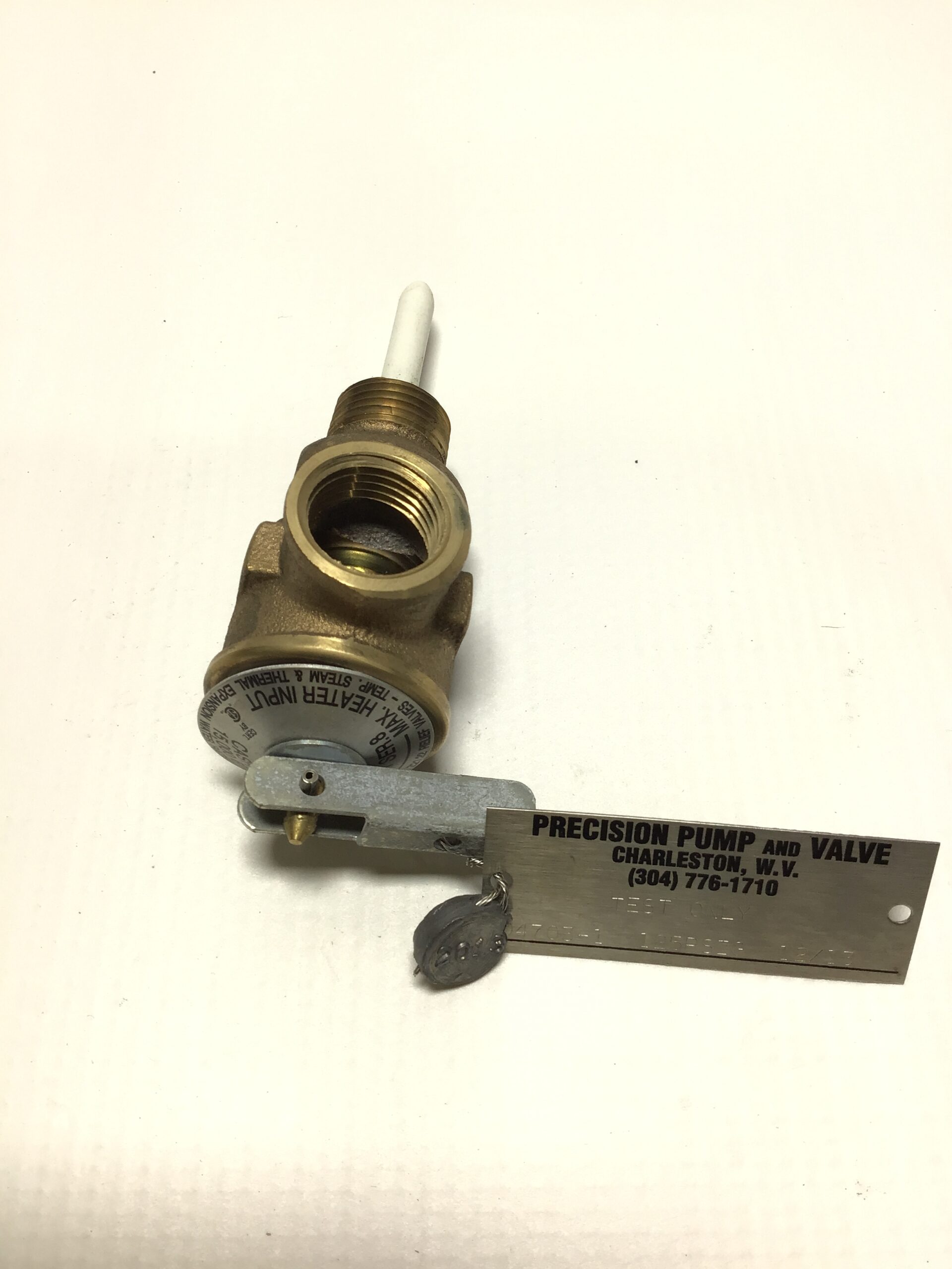 Cash Acme NCLX-1 1/2″ Automatic Reseating Pressure-Temperature Relief ...