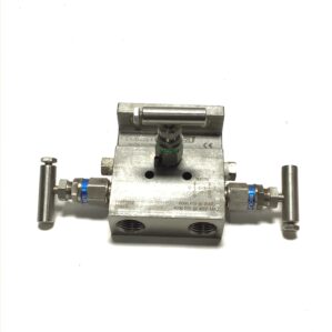 Endress+Hauser 71037612 Valve Manifold Assembly
