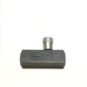 Parker F620S Flow Control Valve