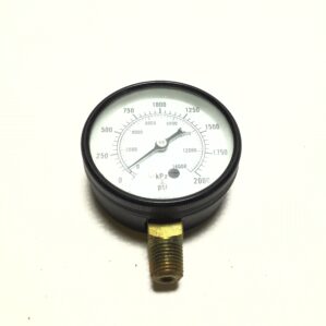 Marsh J4876 Pressure Gauge