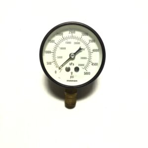 Marsh J4882 Pressure Gauge