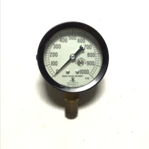 Marsh Instrument Pressure Gauge