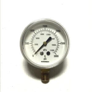 Marsh J4878 Pressure Gauge