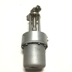 Swagelok B79650/SS-8UK-V471M-4C Pneumatic Stainless Bellows Sealed Valve