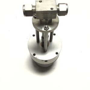 Nupro SS-8UK-4C Pneumatic Flow Valve