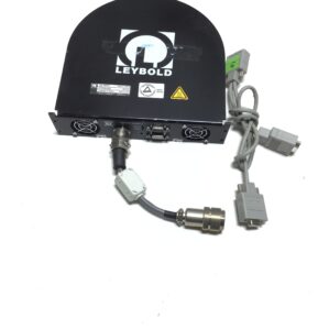 Leybold TDL RS232/20900503908 Turbo Drive L Frequency Converter