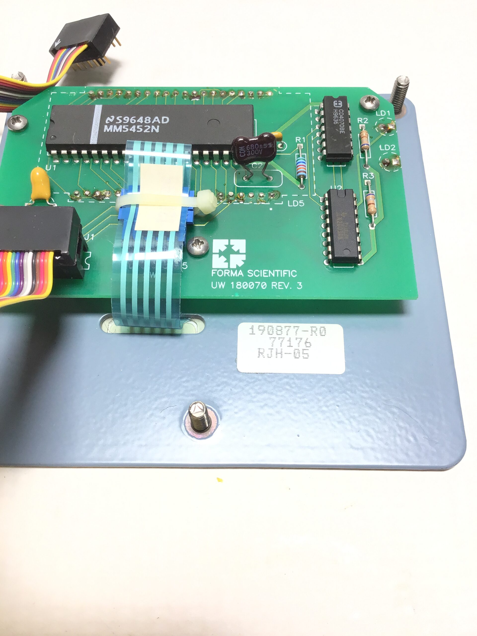Forma Scientific 190877-R0 Incubator Temperature Control Module – Moses ...