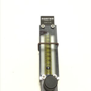 Porter Instrument Flow Meter
