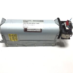 LTG Aktiengesellschaft TALH 60/240/M19/1.5kW Whirlpool Oven Blower Motor