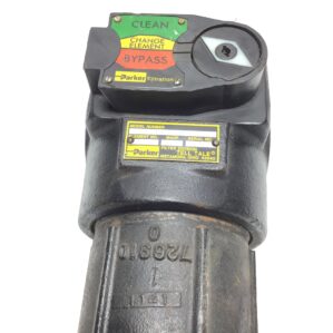 Parker 25P2-10B-M-50NN-1-81 Hydraulic Filter Assembly Element