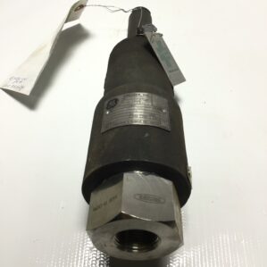 Dresser Consolidated 19226LCF-2-CC-MS-31-FT-FT-LA Pressure Relief Valve