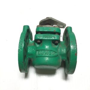 Durco 7099 Flanged Plug Valve