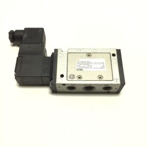 SMC NVFS3130-5DZ-03T Solenoid Valve