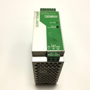 Phoenix Contact QUINT-PS-100-240AC/24DC/5 Power Supply Unit