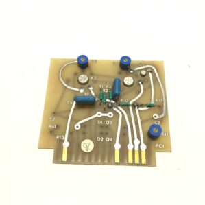 General Electric Circuit Board