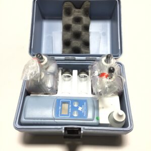 Nalco C0407 Pocket Calorimeter TSC Test Kit