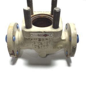 Flowserve 106170 Lubricated Plug Valve