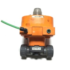 George Fischer 314 PVC Air-Operated Diaphragm Valve