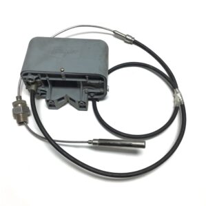 Taylor Pneumatic Differential Pressure Transmitter