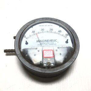 Dwyer 2050 Magnehelic Pressure Gage