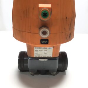 Georg Fischer +GF+ 199025755 Pneumatic Actuated Valve