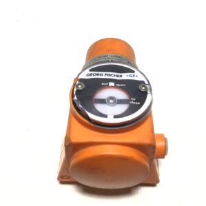 Georg Fischer GF 198-150-778 Pneumatic Actuator Ball Valve