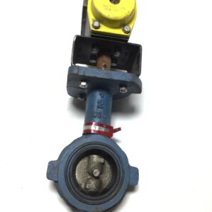 Compac Torque Pneumatic Actuator Butterfly Valve 05106