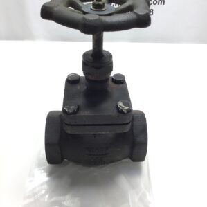 Henry A210-2C Shut-Off Valve 1-1/4"