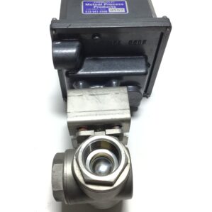 ICI MR4B-F07-15 Motorized Ball Valve