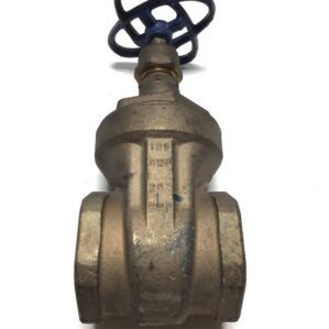 Nibco T-113 Bronze Gate Valve