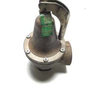 Watts M Boiler Pressure Relief Valve