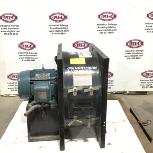 Northern Blower JMN-184-2 Industrial Pressure Blower
