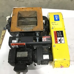 ACS Stainless Steel Rotary Airlock Valve