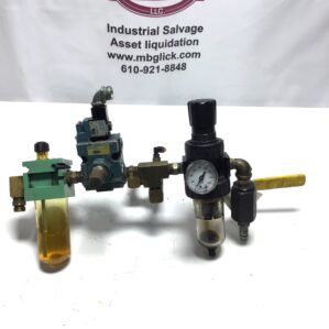 MAC 56C-13-111CA Filter Lubricator Regulator Pressure