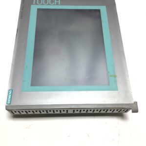 Siemens 6AV6 643-0CD01-1AX0 SIMATIC Multi Panel Touch