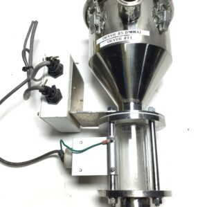 Kawata Vacuum Loader Receiver Hopper