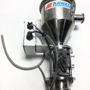 Kawata Dry Material Vacuum Loader Receiver Hopper