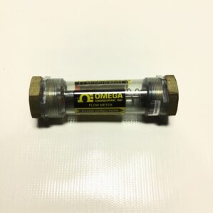 Omega Flow Meter