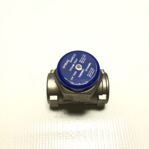 Spirax Sarco TD 52 Steam Trap Cool Blue Thermo Dynamic Valve