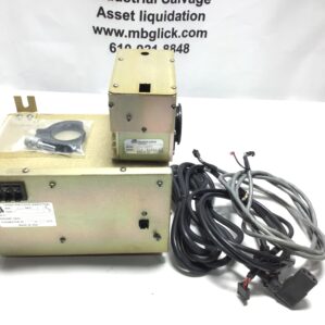 Research-Cottrell BXK-820T Laser Precision Analytical instrument