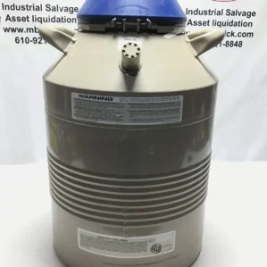 Taylor Wharton 20HC Liquid Nitrogen Storage Dewar
