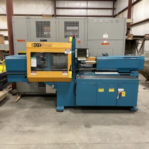 BOY 50M 50 Ton Horizontal Plastic Injection Molding Machine