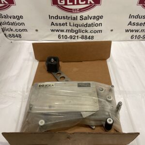 NEW DEKKA 215 59-201-03 2" Upper/Lower Tape/Taping Head