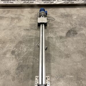 Rose+Krieger FXA6060TA1476 Size 60 Electric Linear Slide/Actuator 1476mm Stroke