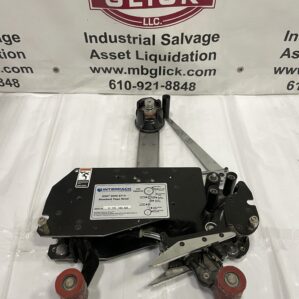 Interpack HSD 2000-ET II 2" Upper/Lower Standard Taping/Tape Head