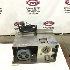 Datarius Hellweg HM 662/05 Industrial Machine 0.90kW
