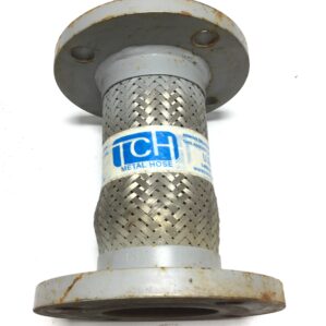 Twin City Hose (TCH) Metal Hose Flex Expansion Pipe Compression