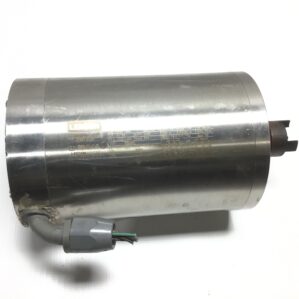 Leeson CZ6T17VC30A Washguard Stainless Steel Duck Electric Motor 3 Phase
